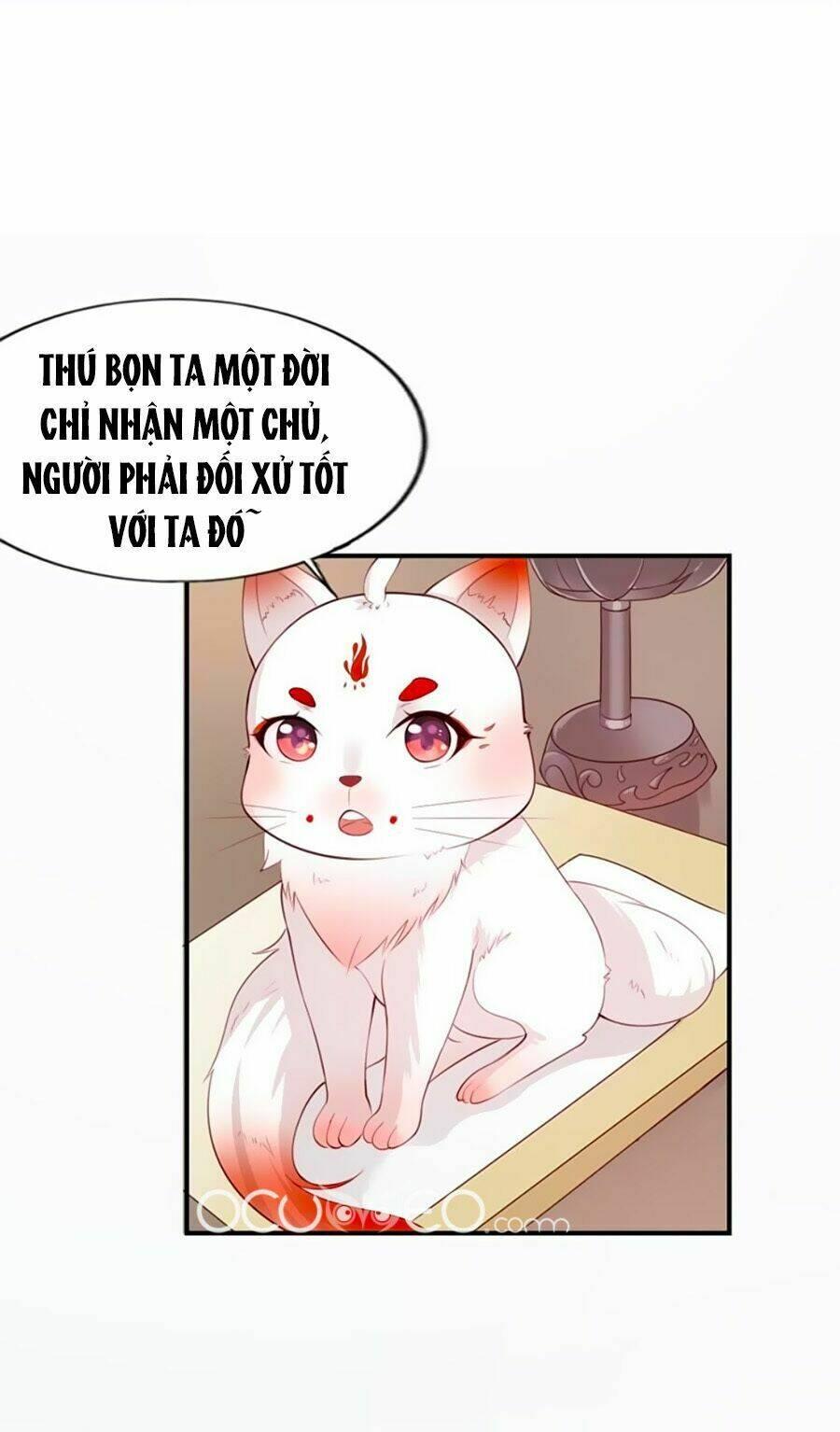 Ngũ Quyển Thần Thú Lục Chi Vong Ưu Truyện Chapter 2 - Trang 2