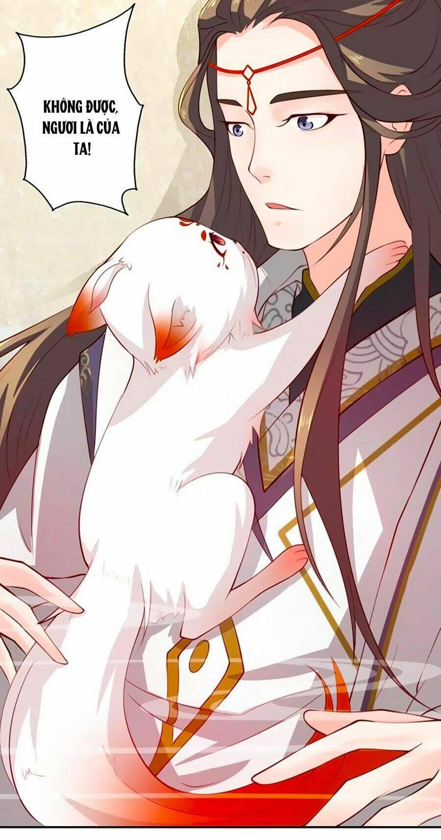 Ngũ Quyển Thần Thú Lục Chi Vong Ưu Truyện Chapter 3 - Trang 2