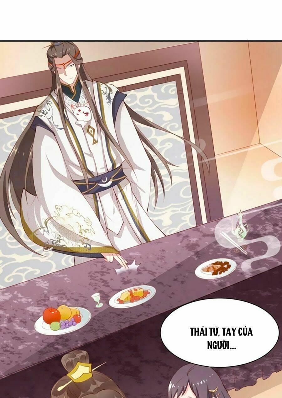 Ngũ Quyển Thần Thú Lục Chi Vong Ưu Truyện Chapter 3 - Trang 2