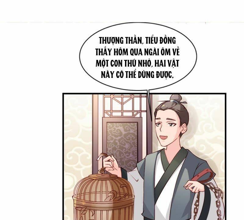 Ngũ Quyển Thần Thú Lục Chi Vong Ưu Truyện Chapter 5 - Trang 2