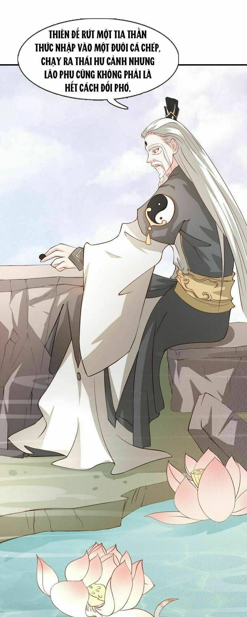 Ngũ Quyển Thần Thú Lục Chi Vong Ưu Truyện Chapter 7 - Trang 2