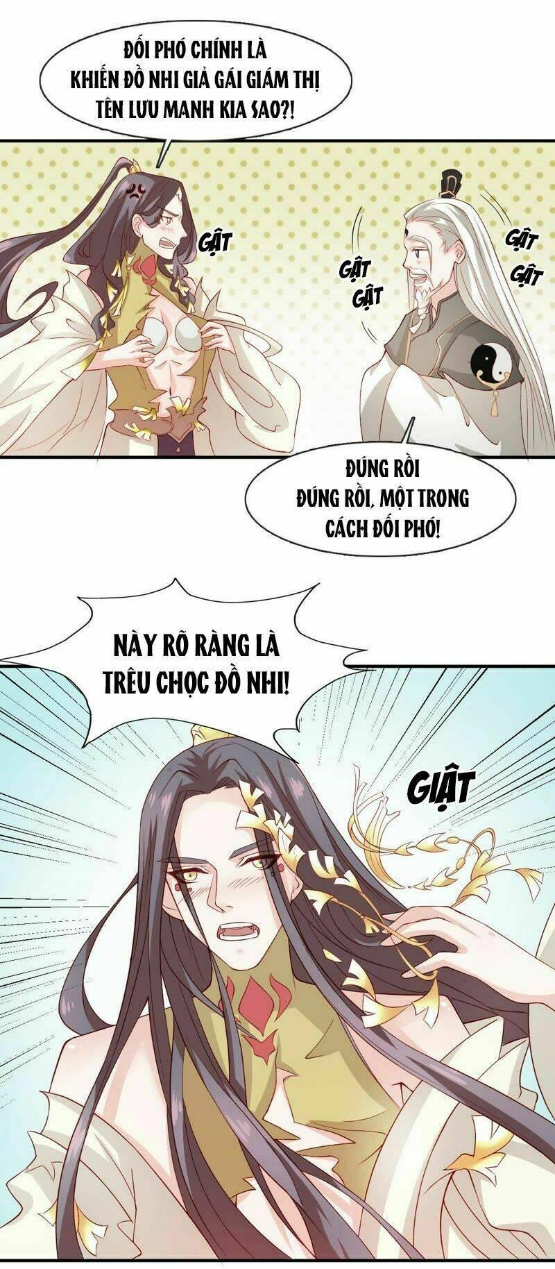 Ngũ Quyển Thần Thú Lục Chi Vong Ưu Truyện Chapter 7 - Trang 2