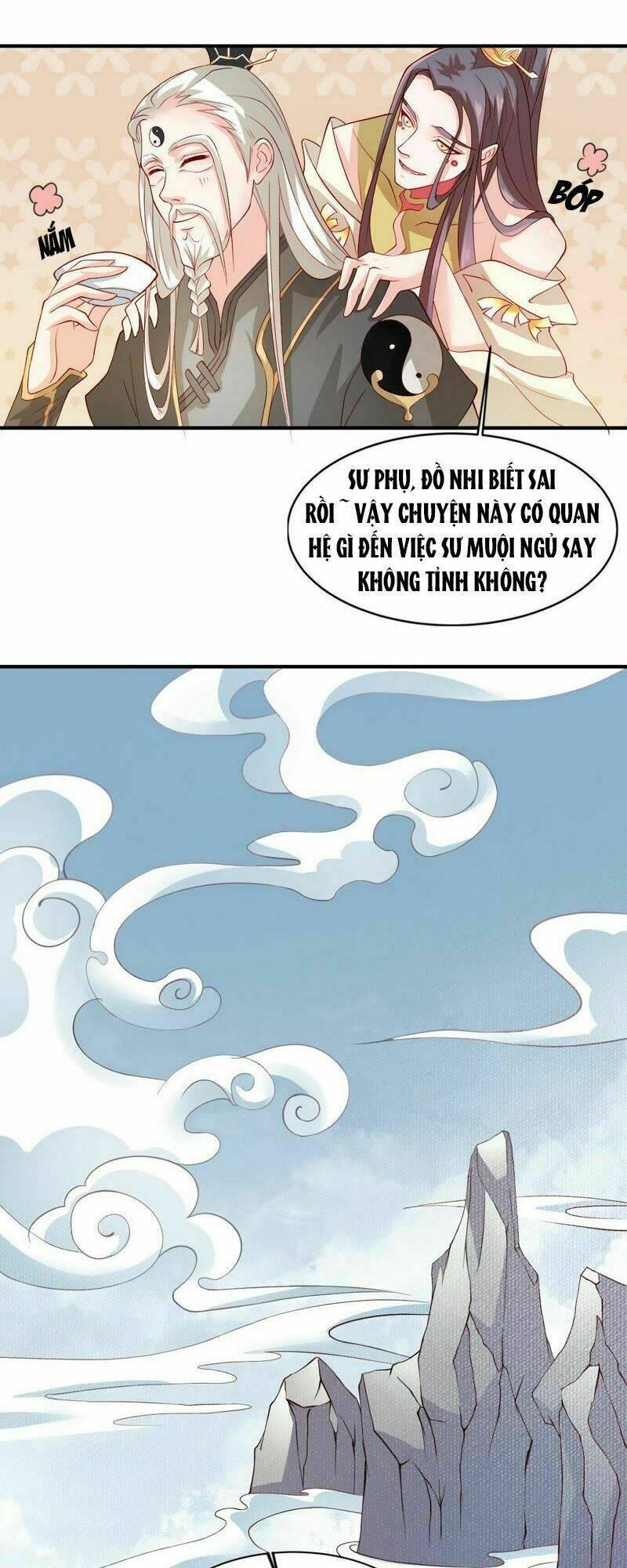 Ngũ Quyển Thần Thú Lục Chi Vong Ưu Truyện Chapter 7 - Trang 2