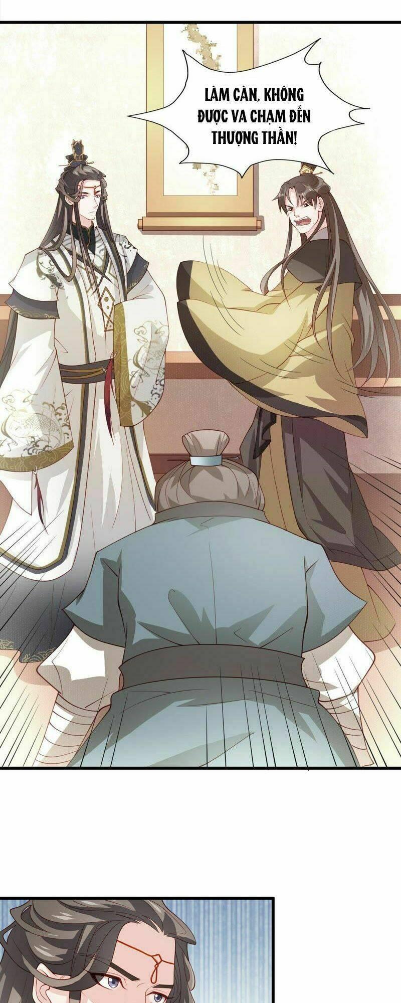 Ngũ Quyển Thần Thú Lục Chi Vong Ưu Truyện Chapter 8 - Trang 2