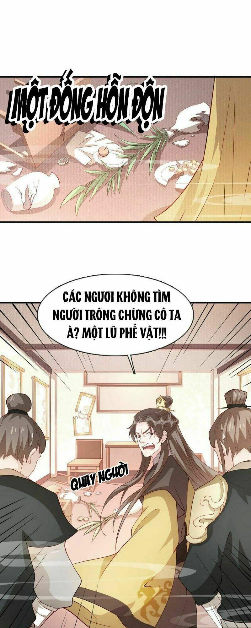 Ngũ Quyển Thần Thú Lục Chi Vong Ưu Truyện Chapter 8 - Trang 2