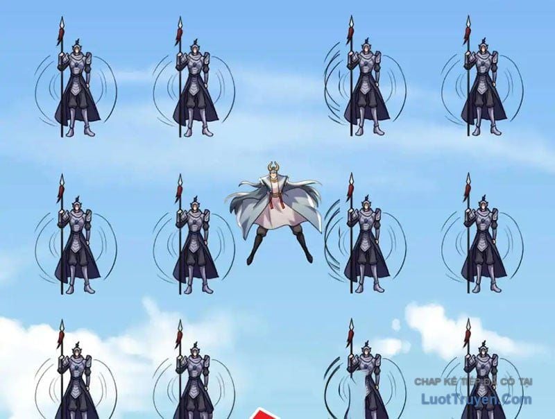 Ngủ Say Vạn Cổ: Xuất Thế Quét Ngang Chư Thiên Chapter 134 - Trang 2