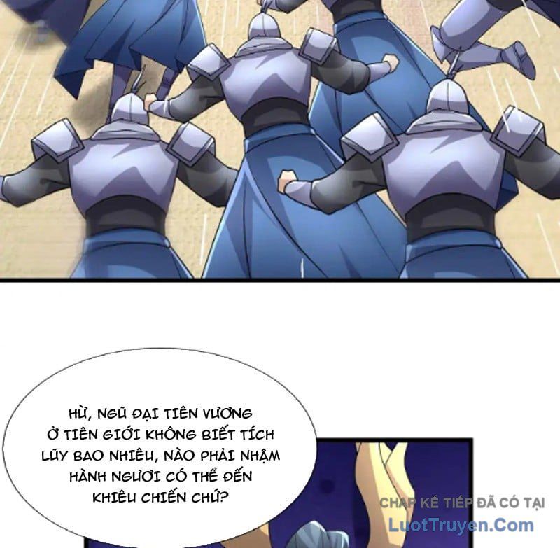 Ngủ Say Vạn Cổ: Xuất Thế Quét Ngang Chư Thiên Chapter 135 - Trang 2