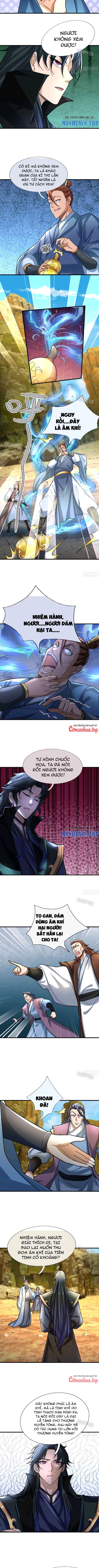 Ngủ Say Vạn Cổ: Xuất Thế Quét Ngang Chư Thiên Chapter 17 - Trang 2