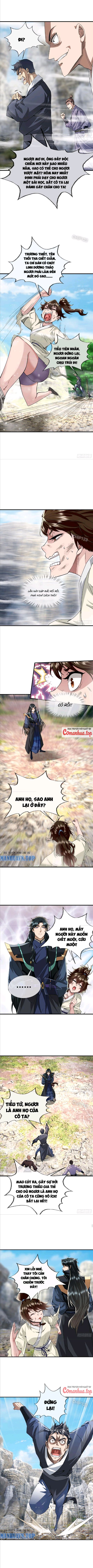 Ngủ Say Vạn Cổ: Xuất Thế Quét Ngang Chư Thiên Chapter 9 - Trang 2