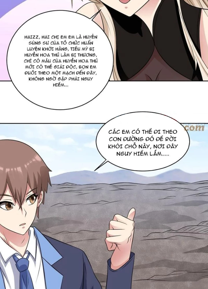 Ngự Thần Trùng Sinh Chapter 108 - Trang 2