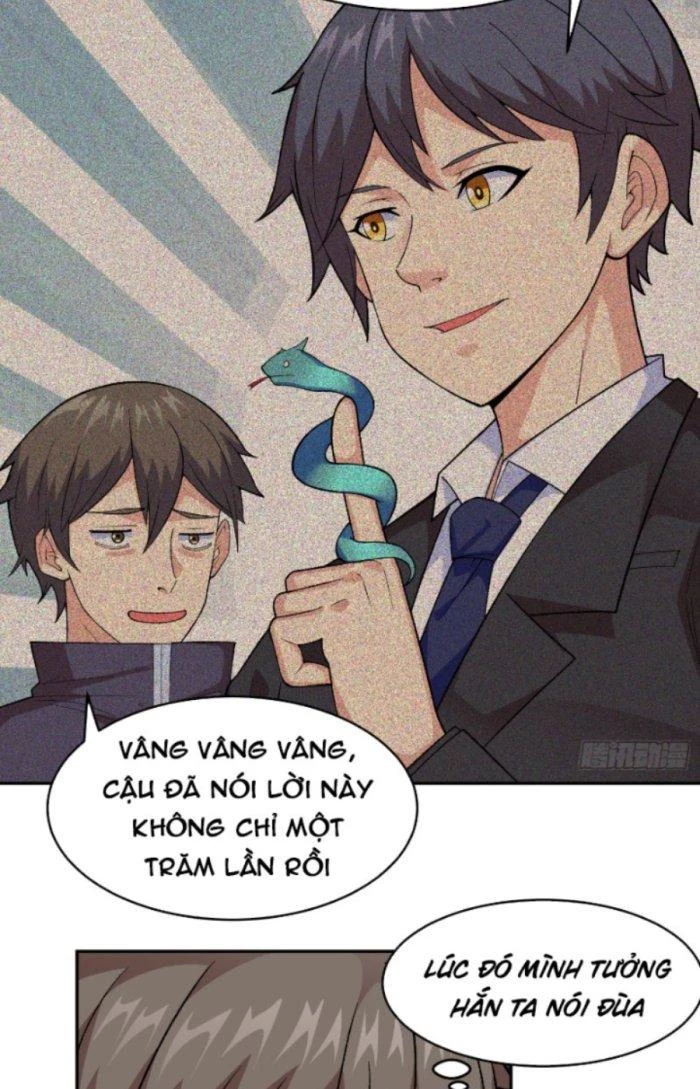 Ngự Thần Trùng Sinh Chapter 11 - Trang 2