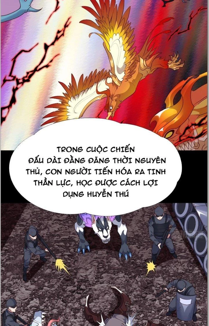 Ngự Thần Trùng Sinh Chapter 27 - Trang 2
