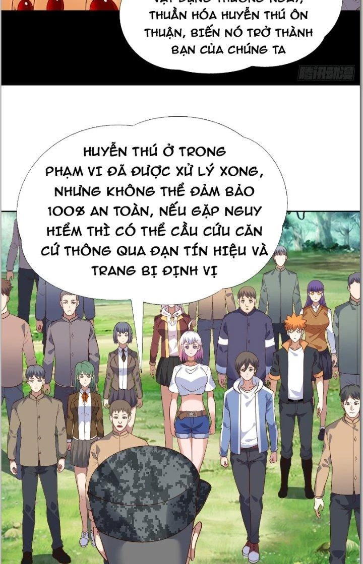 Ngự Thần Trùng Sinh Chapter 27 - Trang 2