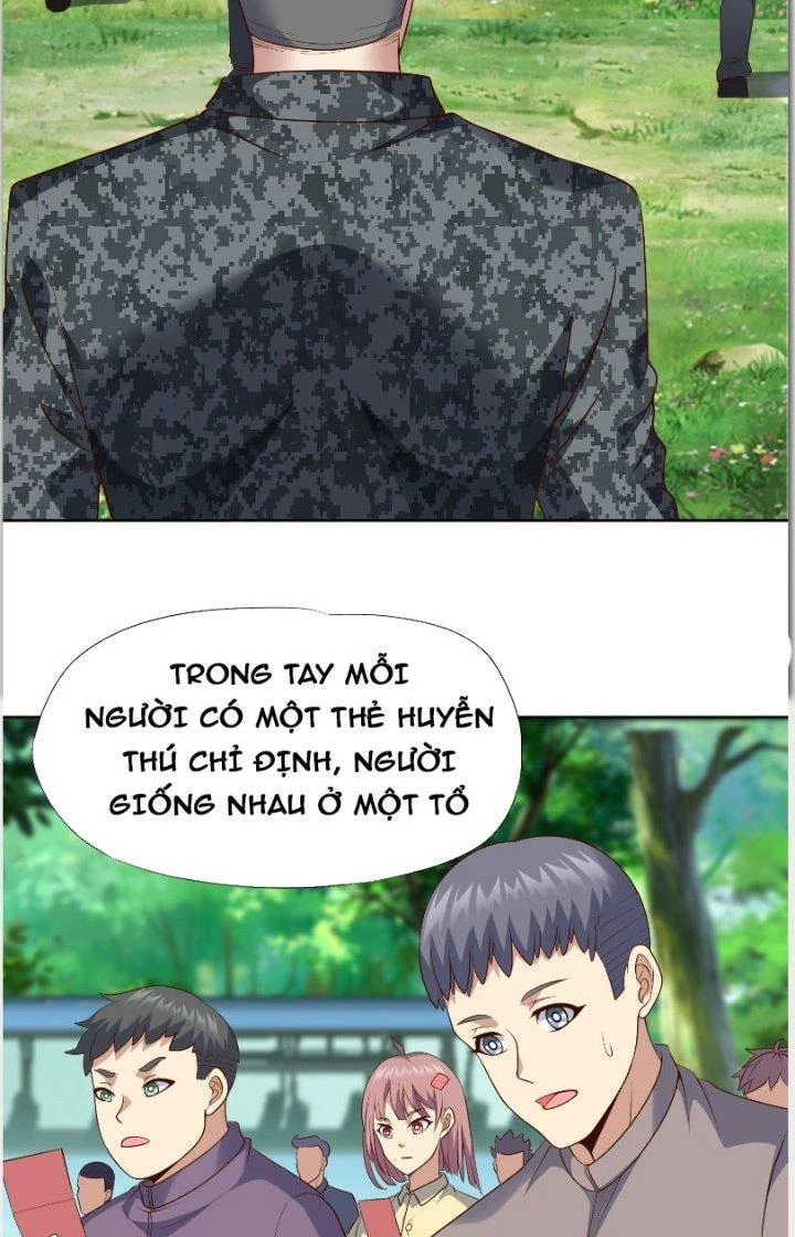 Ngự Thần Trùng Sinh Chapter 27 - Trang 2