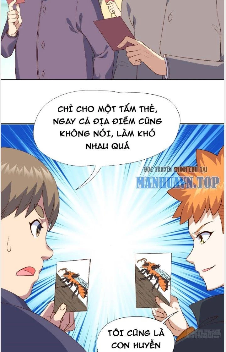 Ngự Thần Trùng Sinh Chapter 27 - Trang 2