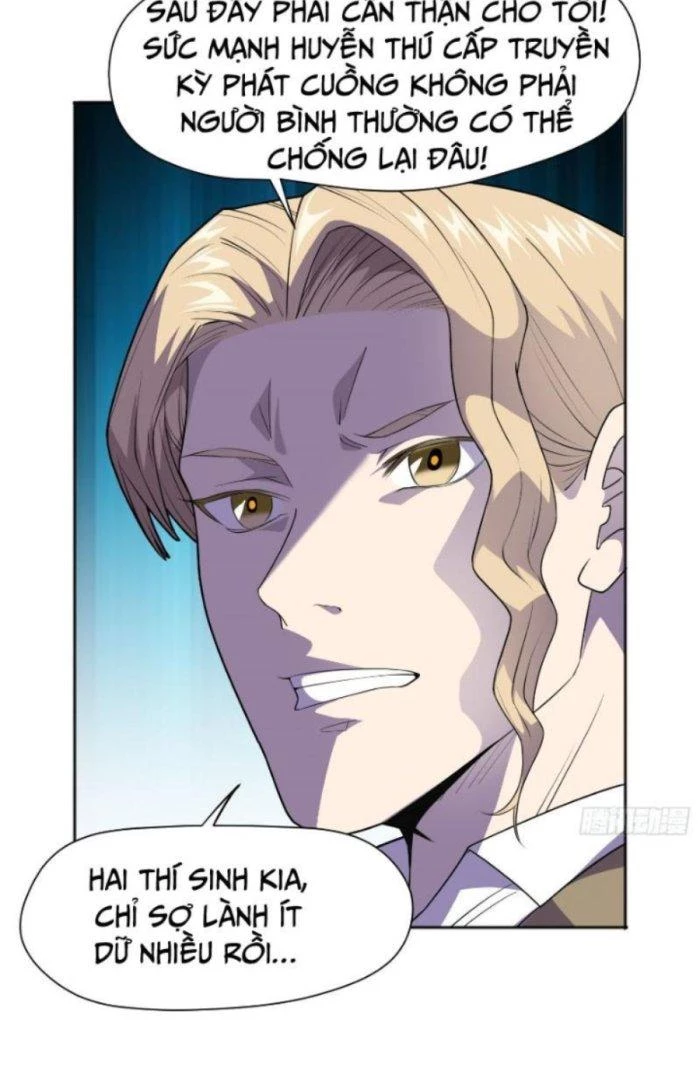 Ngự Thần Trùng Sinh Chapter 6 - Trang 2