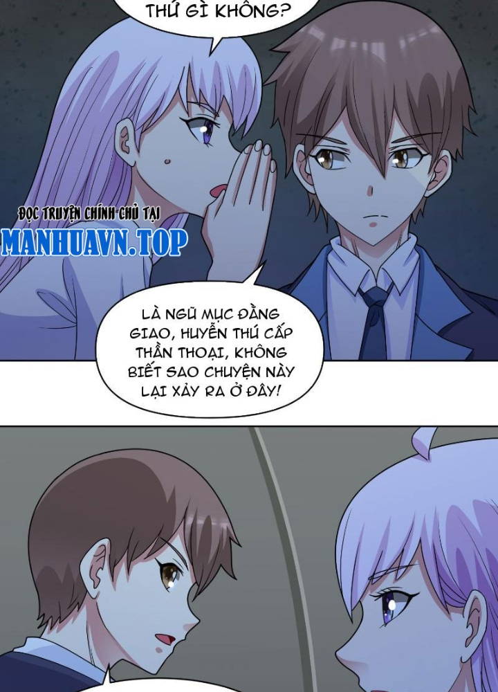 Ngự Thần Trùng Sinh Chapter 70 - Trang 2