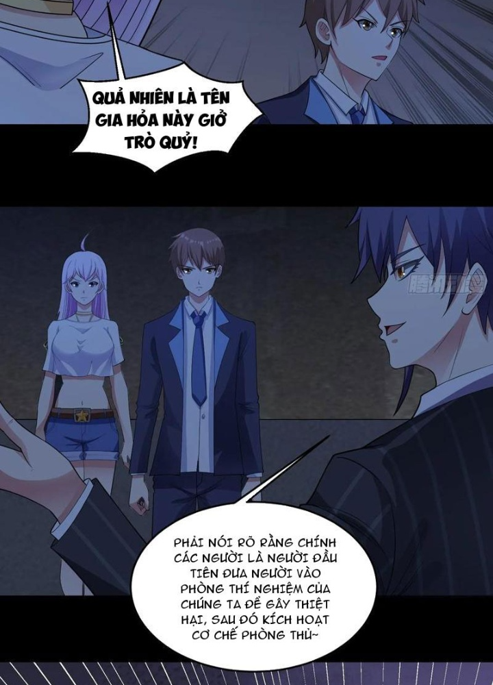 Ngự Thần Trùng Sinh Chapter 81 - Trang 2