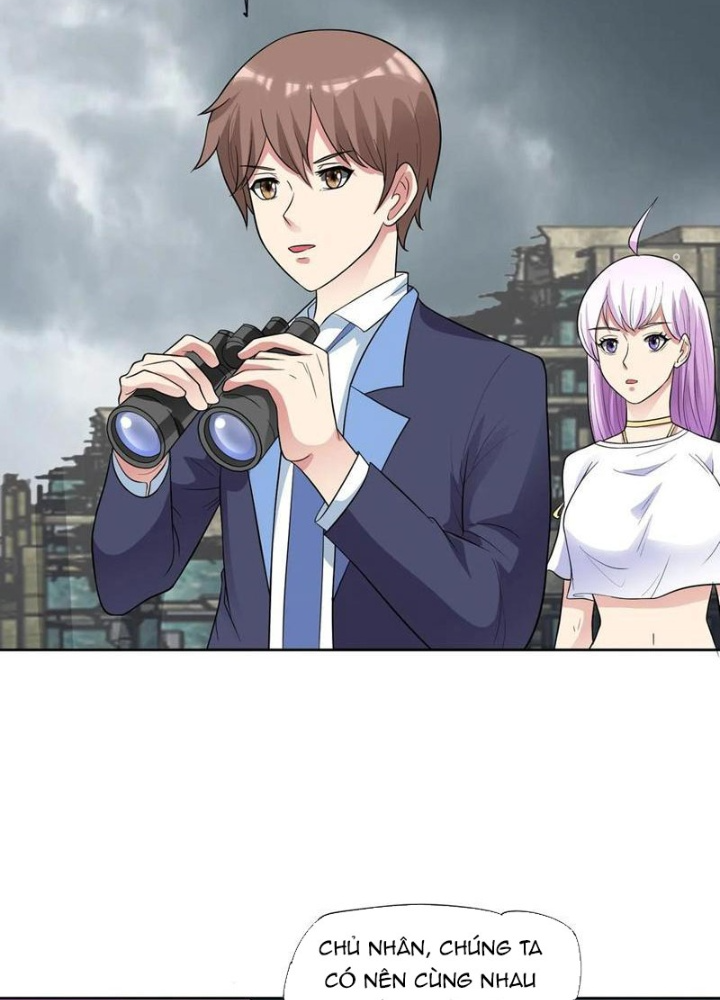 Ngự Thần Trùng Sinh Chapter 83 - Trang 2