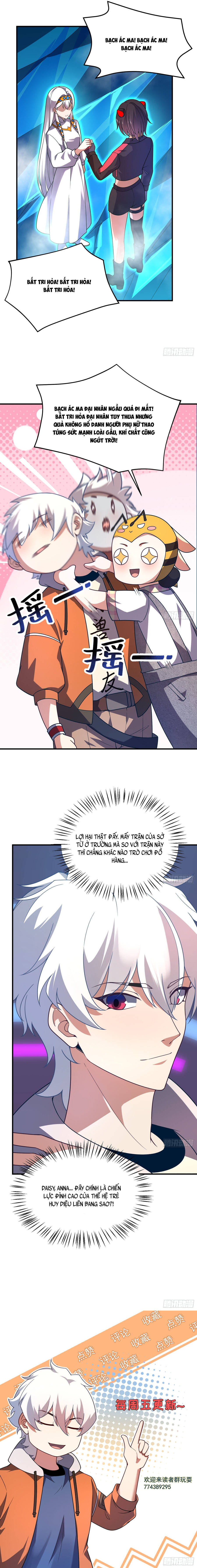 Ngự Thú Tiến Hóa Chapter 14 - Trang 2