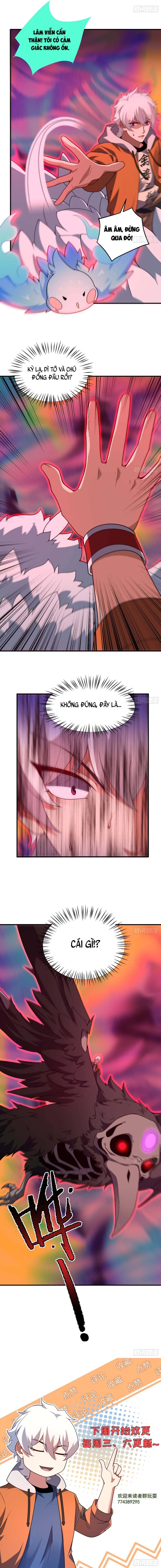 Ngự Thú Tiến Hóa Chapter 19 - Trang 2