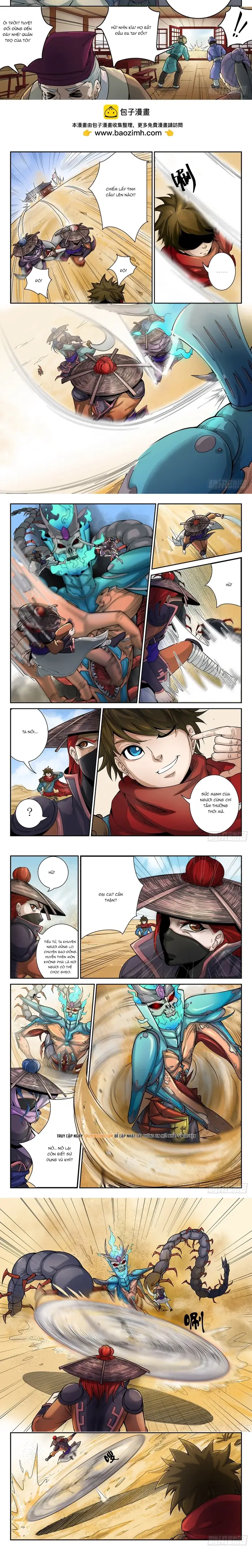 Ngục Thú Chapter 3 - Trang 2