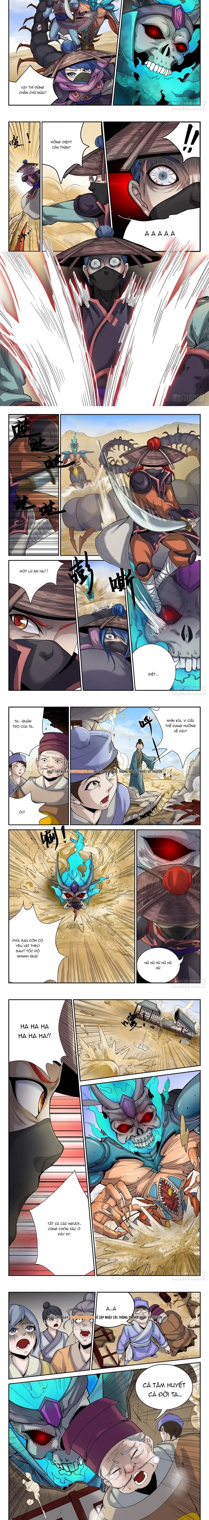 Ngục Thú Chapter 4 - Trang 2