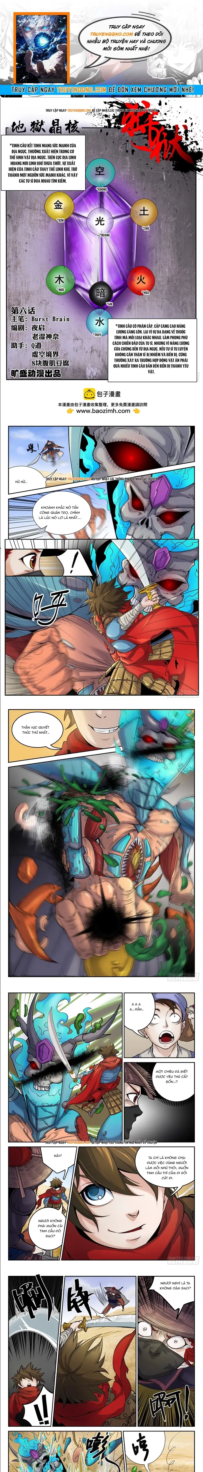 Ngục Thú Chapter 5 - Trang 2