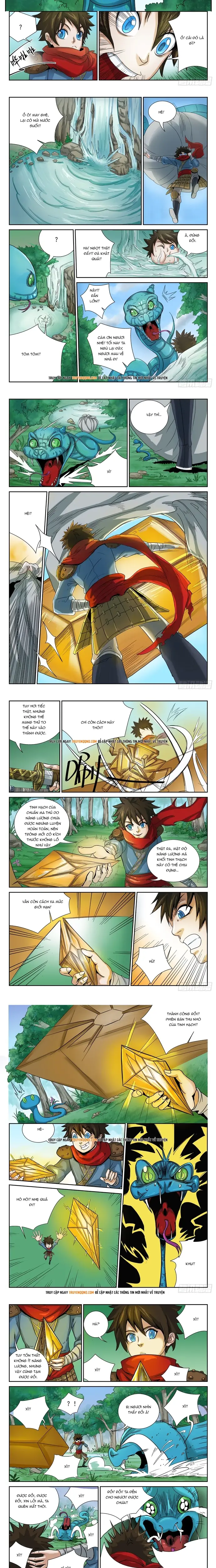 Ngục Thú Chapter 6 - Trang 2