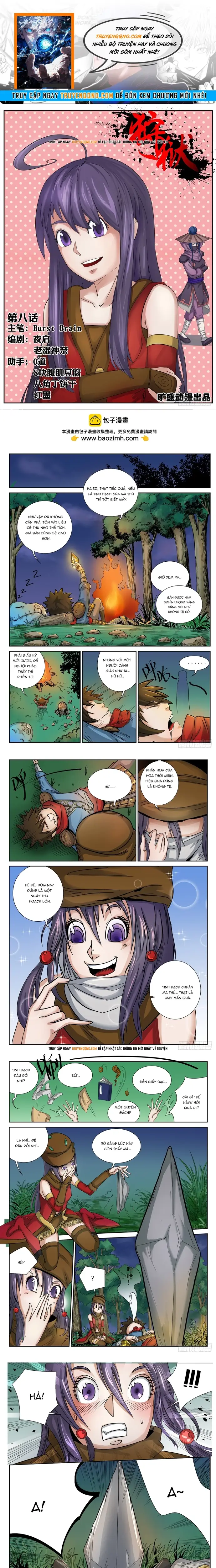 Ngục Thú Chapter 7 - Trang 2