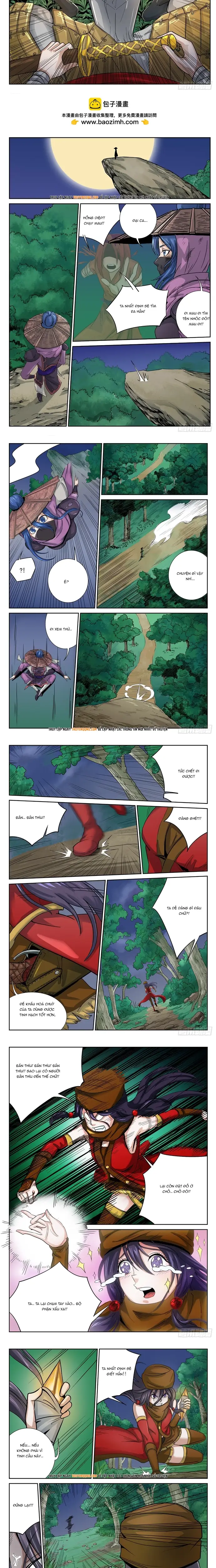 Ngục Thú Chapter 7 - Trang 2