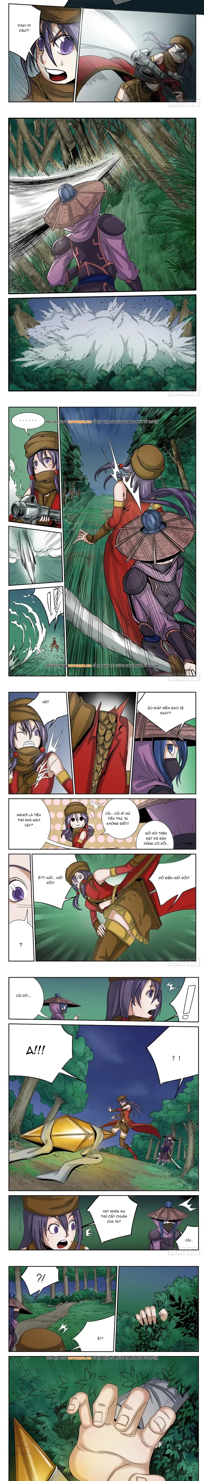 Ngục Thú Chapter 8 - Trang 2