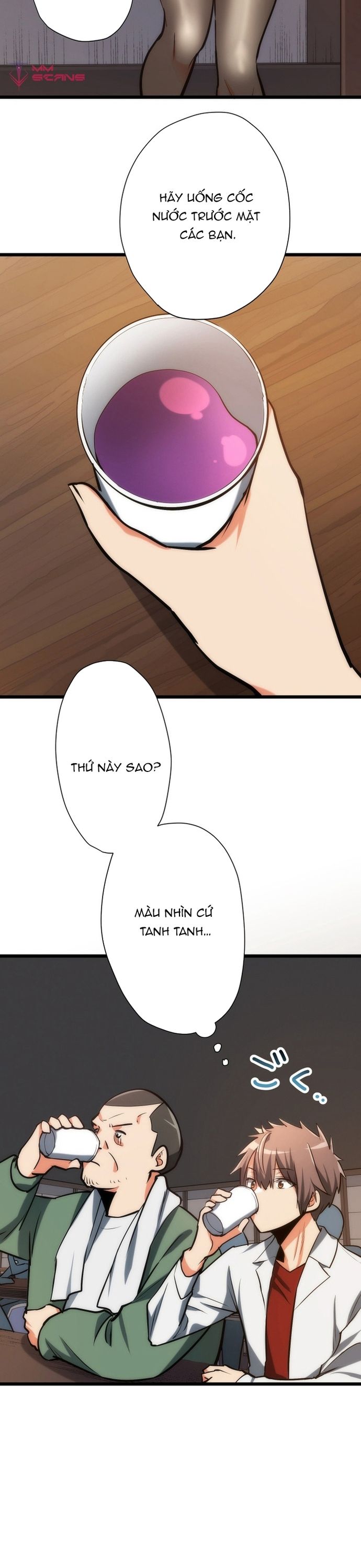 Ngục Tối: Tháp Đảo Ngược Chapter 10 - Trang 2