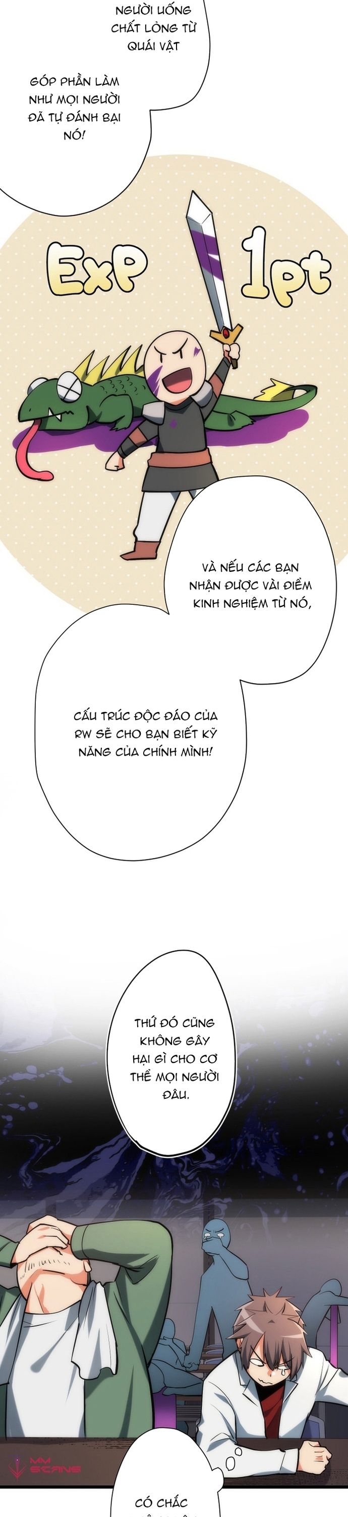 Ngục Tối: Tháp Đảo Ngược Chapter 10 - Trang 2
