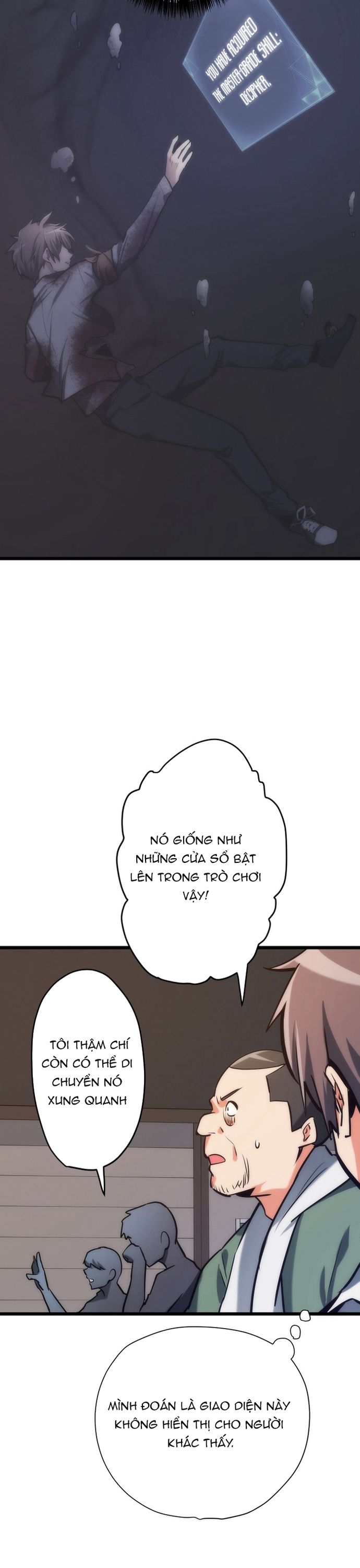 Ngục Tối: Tháp Đảo Ngược Chapter 10 - Trang 2