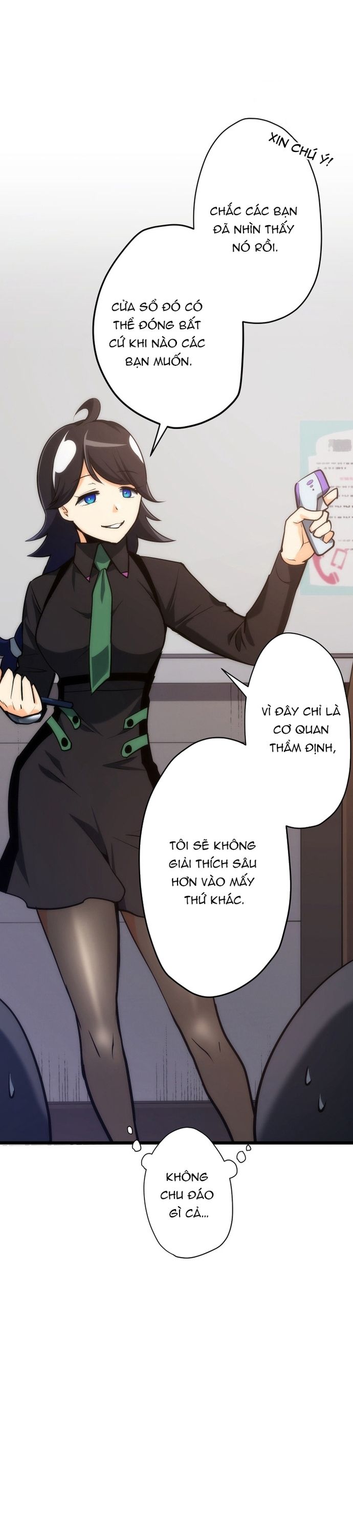 Ngục Tối: Tháp Đảo Ngược Chapter 10 - Trang 2