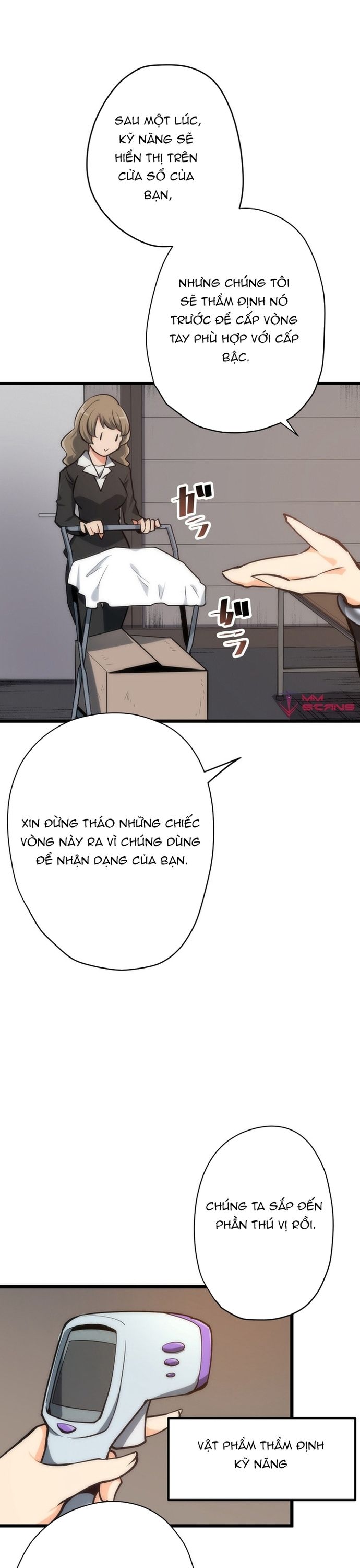 Ngục Tối: Tháp Đảo Ngược Chapter 10 - Trang 2