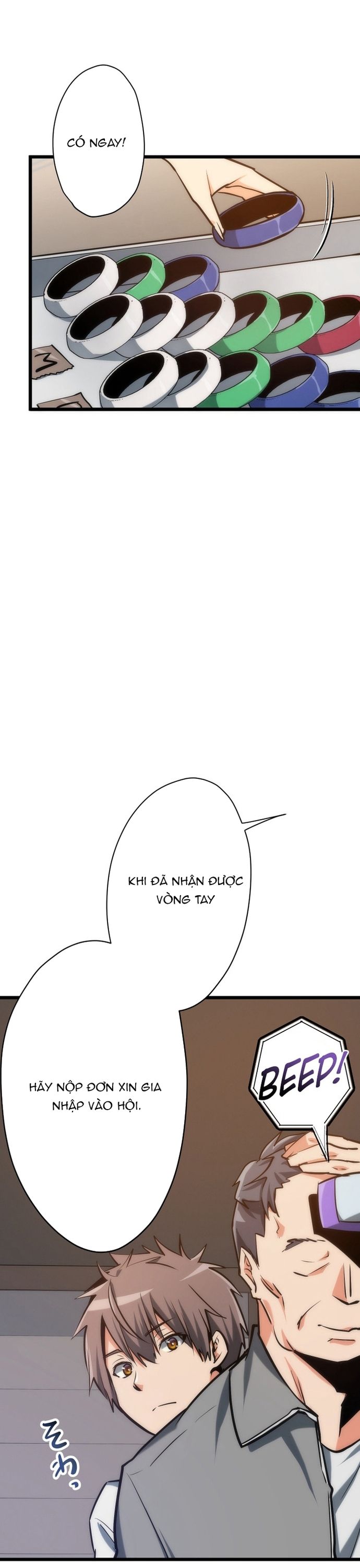 Ngục Tối: Tháp Đảo Ngược Chapter 10 - Trang 2