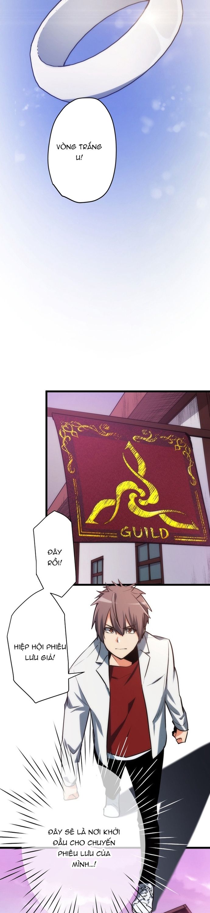 Ngục Tối: Tháp Đảo Ngược Chapter 10 - Trang 2