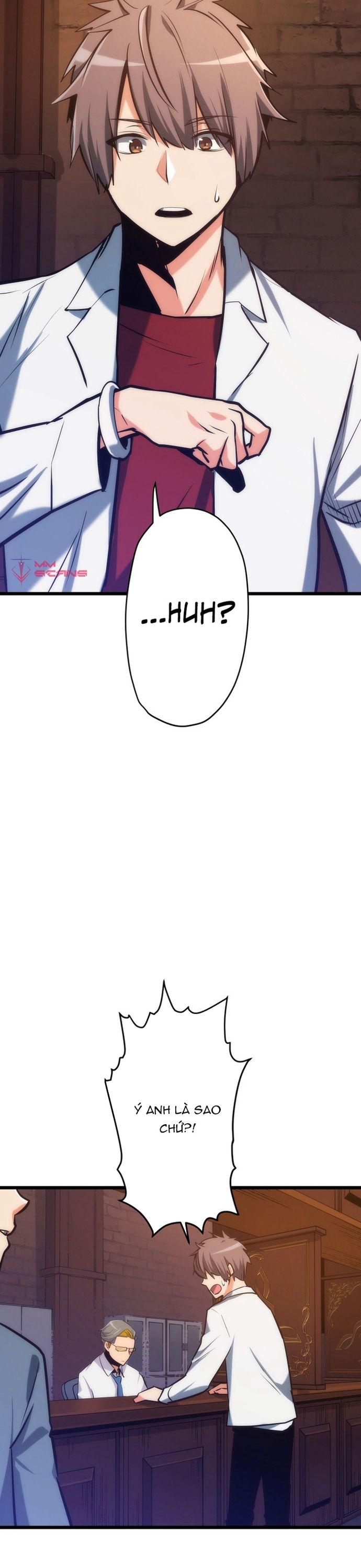 Ngục Tối: Tháp Đảo Ngược Chapter 10 - Trang 2