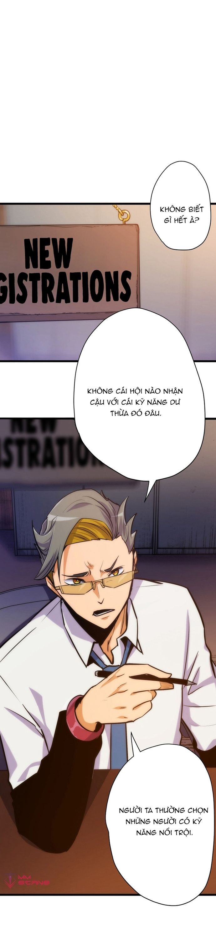 Ngục Tối: Tháp Đảo Ngược Chapter 10 - Trang 2