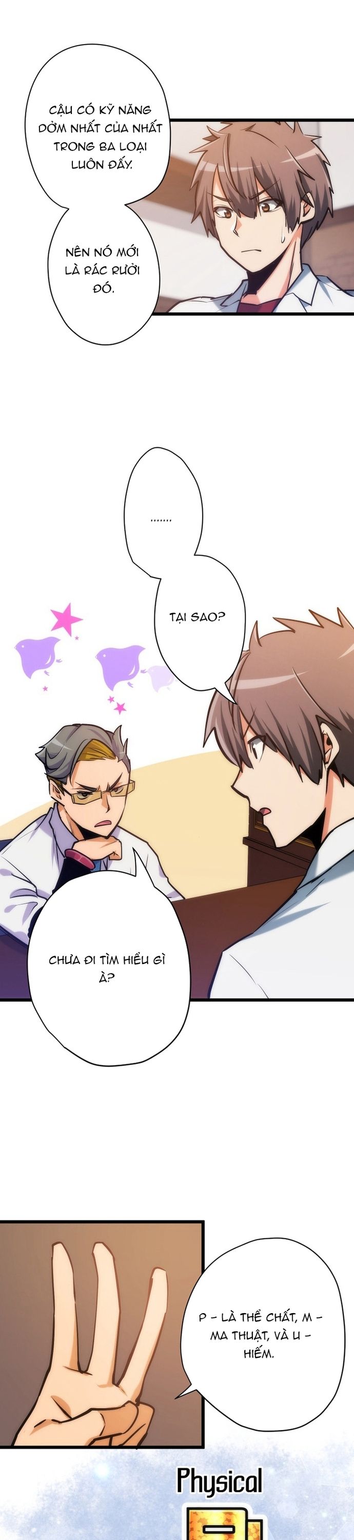 Ngục Tối: Tháp Đảo Ngược Chapter 10 - Trang 2