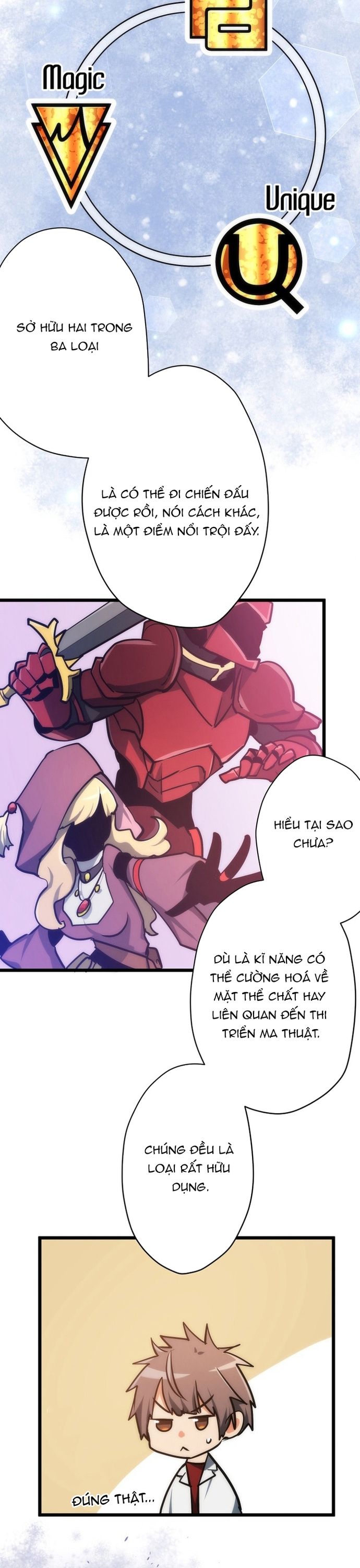 Ngục Tối: Tháp Đảo Ngược Chapter 10 - Trang 2