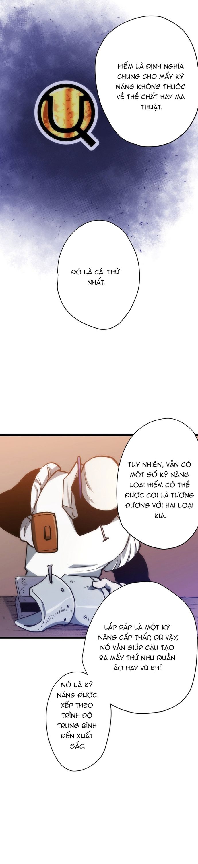 Ngục Tối: Tháp Đảo Ngược Chapter 10 - Trang 2