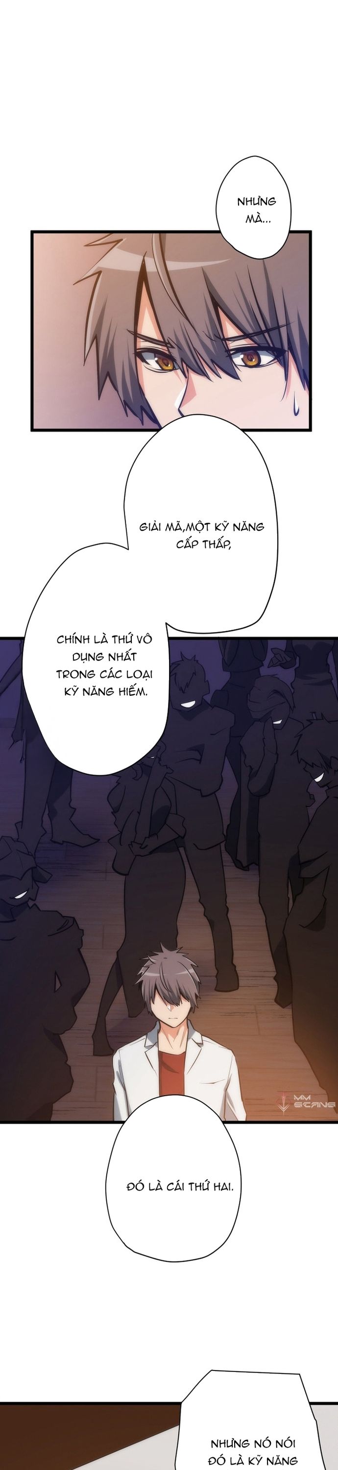 Ngục Tối: Tháp Đảo Ngược Chapter 10 - Trang 2