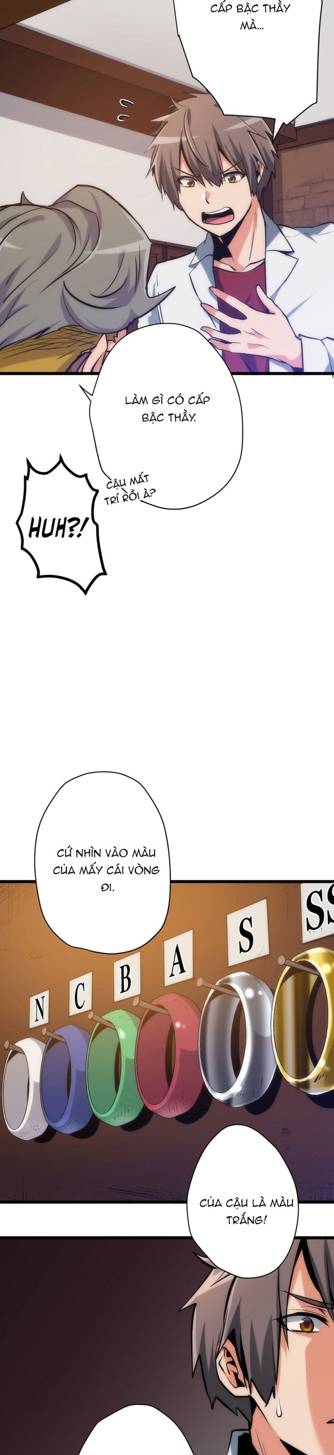 Ngục Tối: Tháp Đảo Ngược Chapter 10 - Trang 2