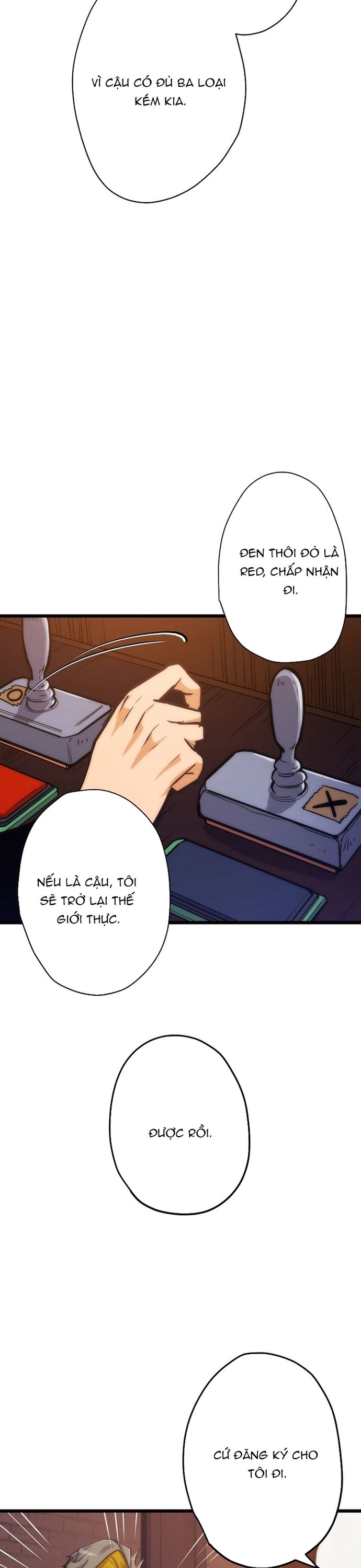Ngục Tối: Tháp Đảo Ngược Chapter 10 - Trang 2
