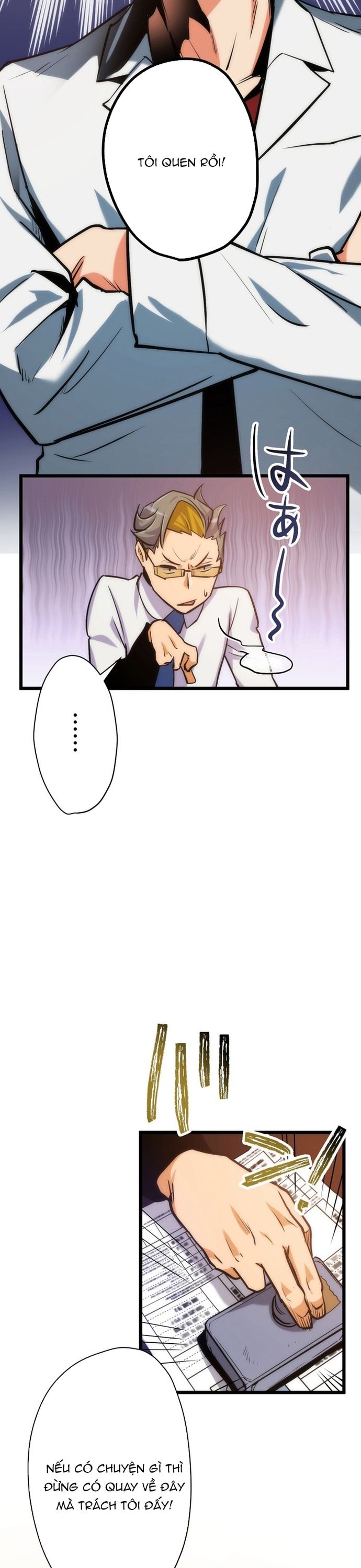 Ngục Tối: Tháp Đảo Ngược Chapter 10 - Trang 2