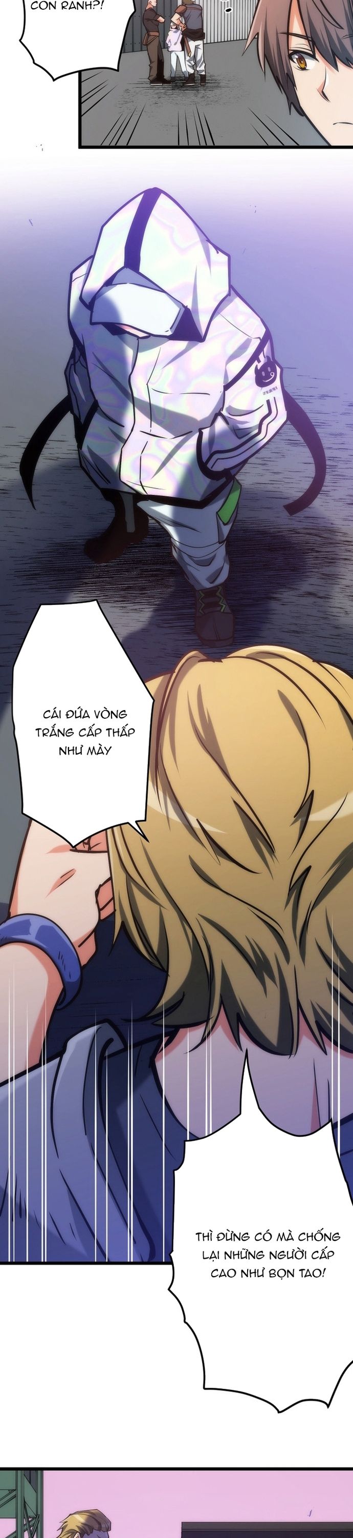 Ngục Tối: Tháp Đảo Ngược Chapter 10 - Trang 2