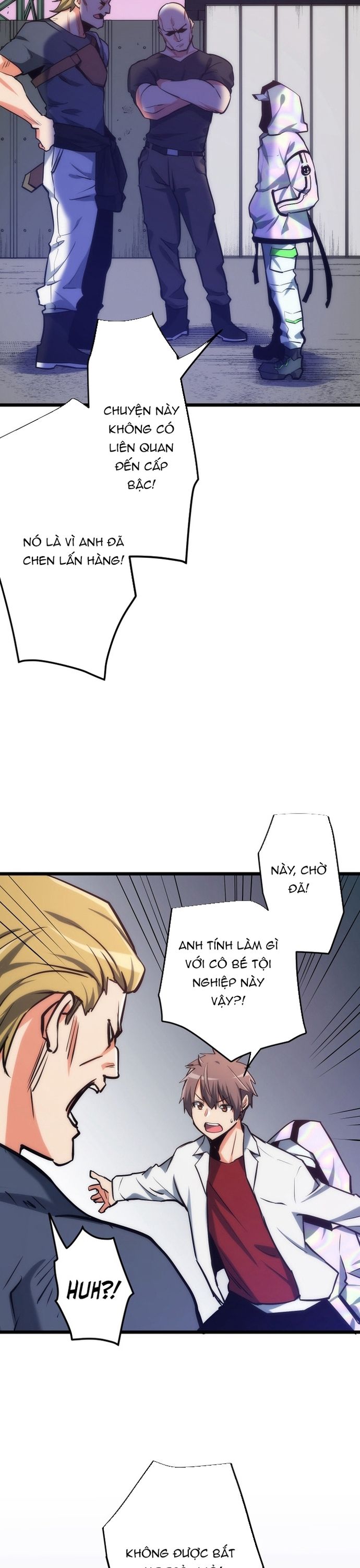 Ngục Tối: Tháp Đảo Ngược Chapter 10 - Trang 2